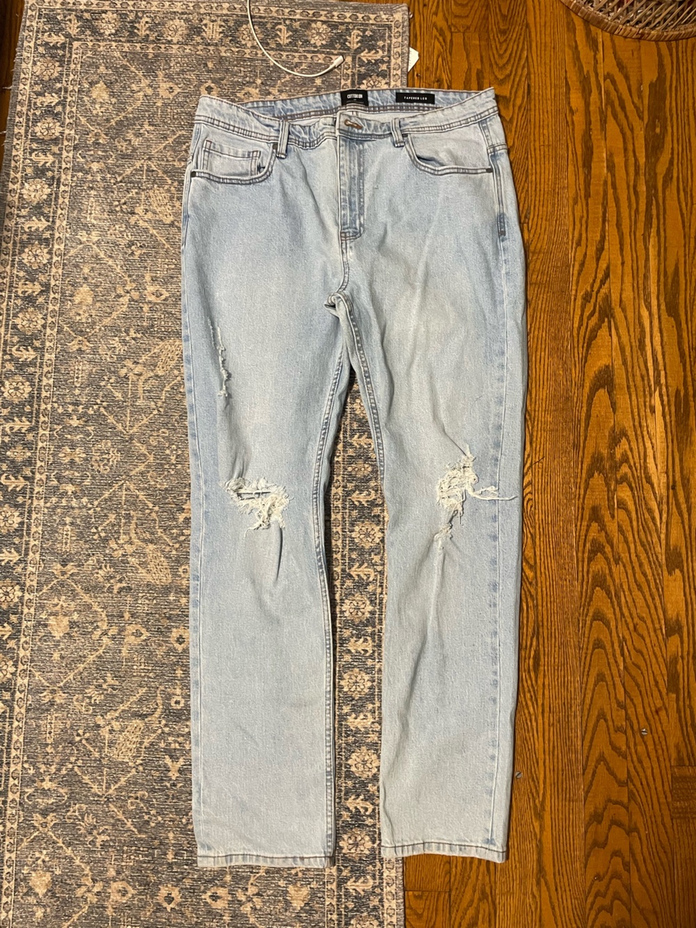 Cotton-on men’s jeans